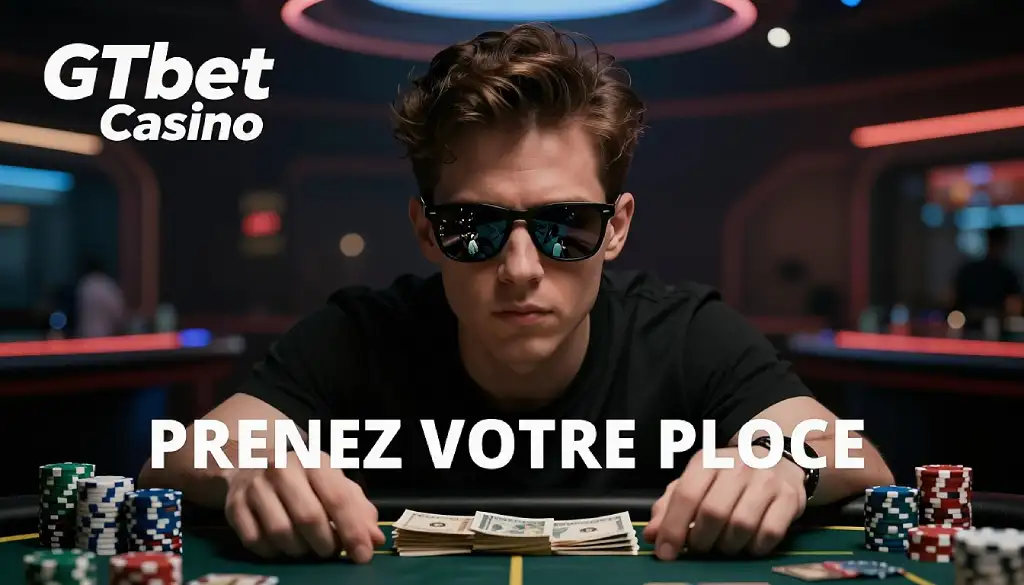 GTBet Programme VIP 40 Paliers