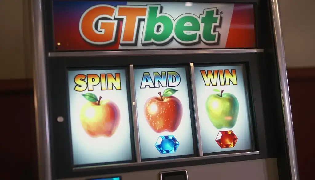 GTBet Casino Jeux et RTP
